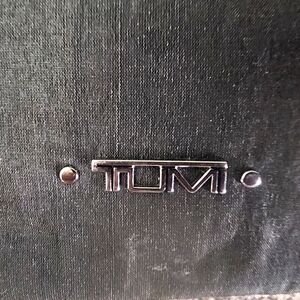 Tumi crossbody purse
